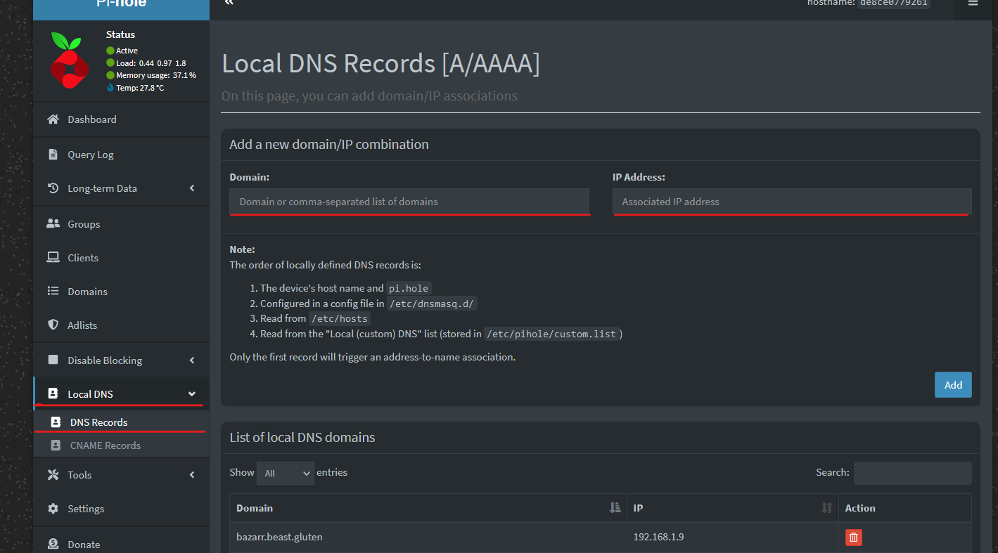 You don't have to use the CDN of your own website